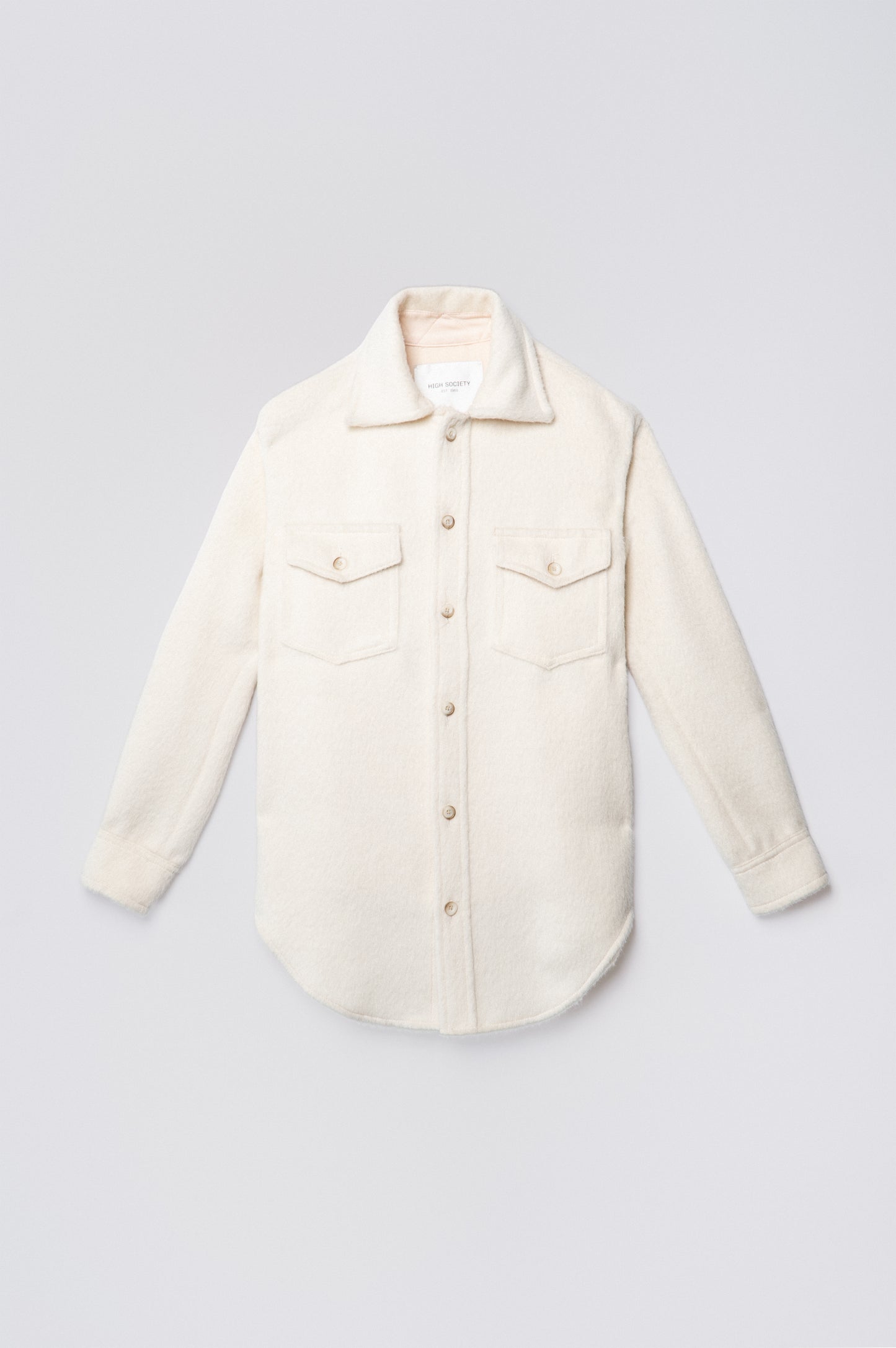 Shirt Jacket