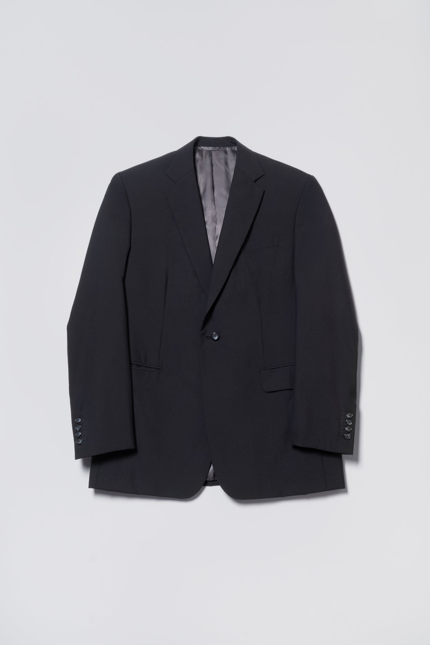 Single-Breasted Jacket