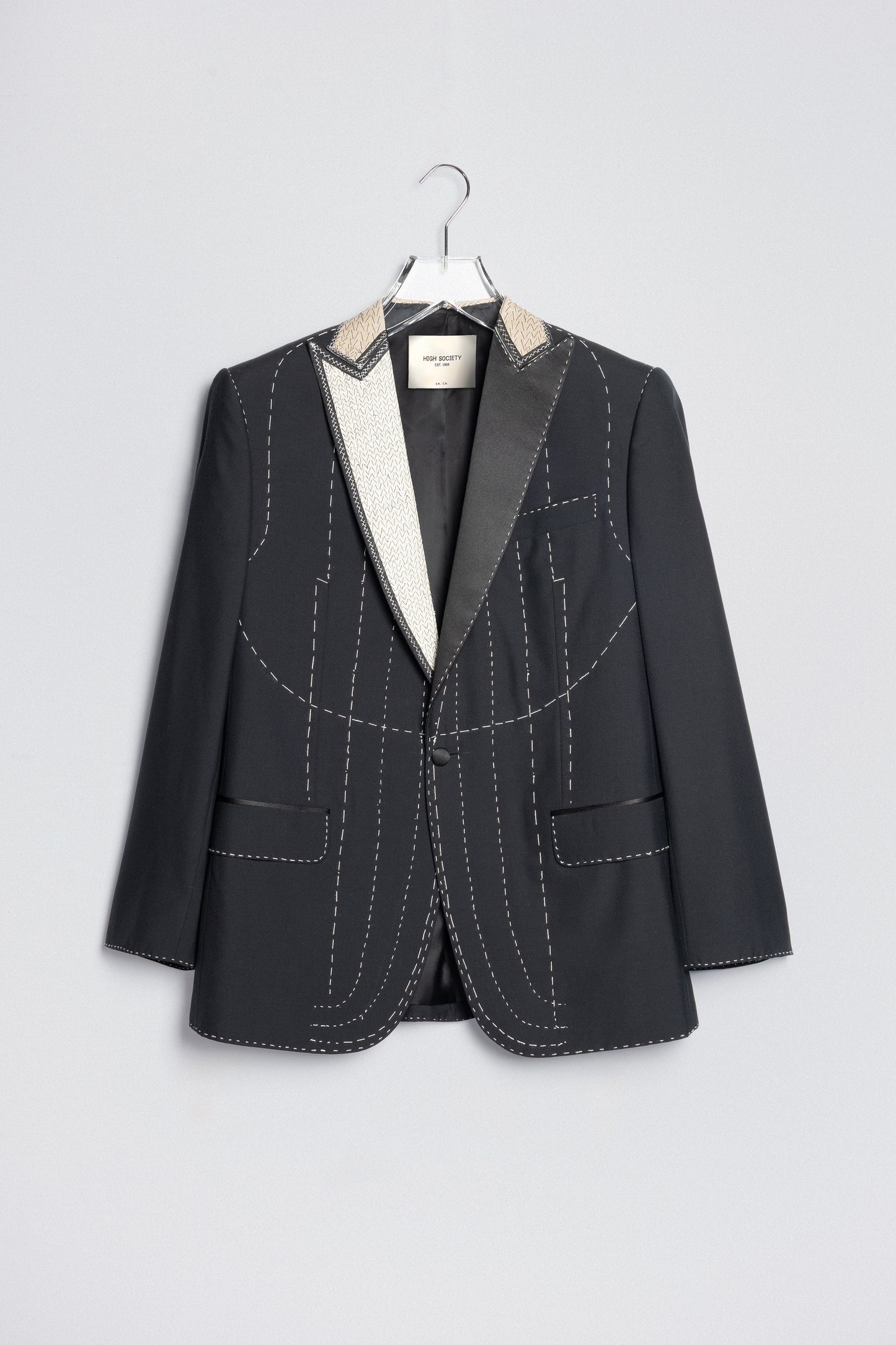 Deconstructed Jacket