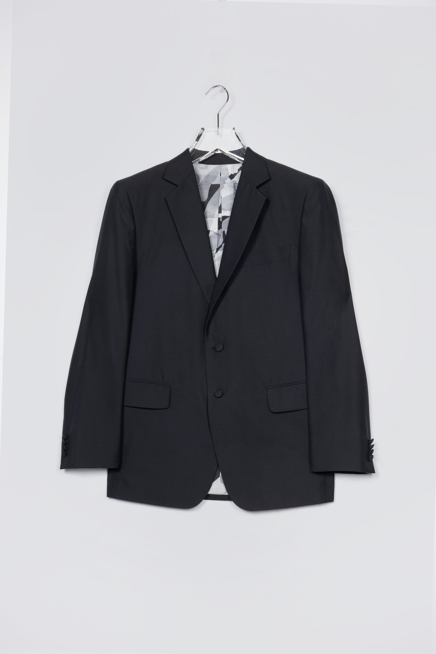 Single-Breasted Jacket