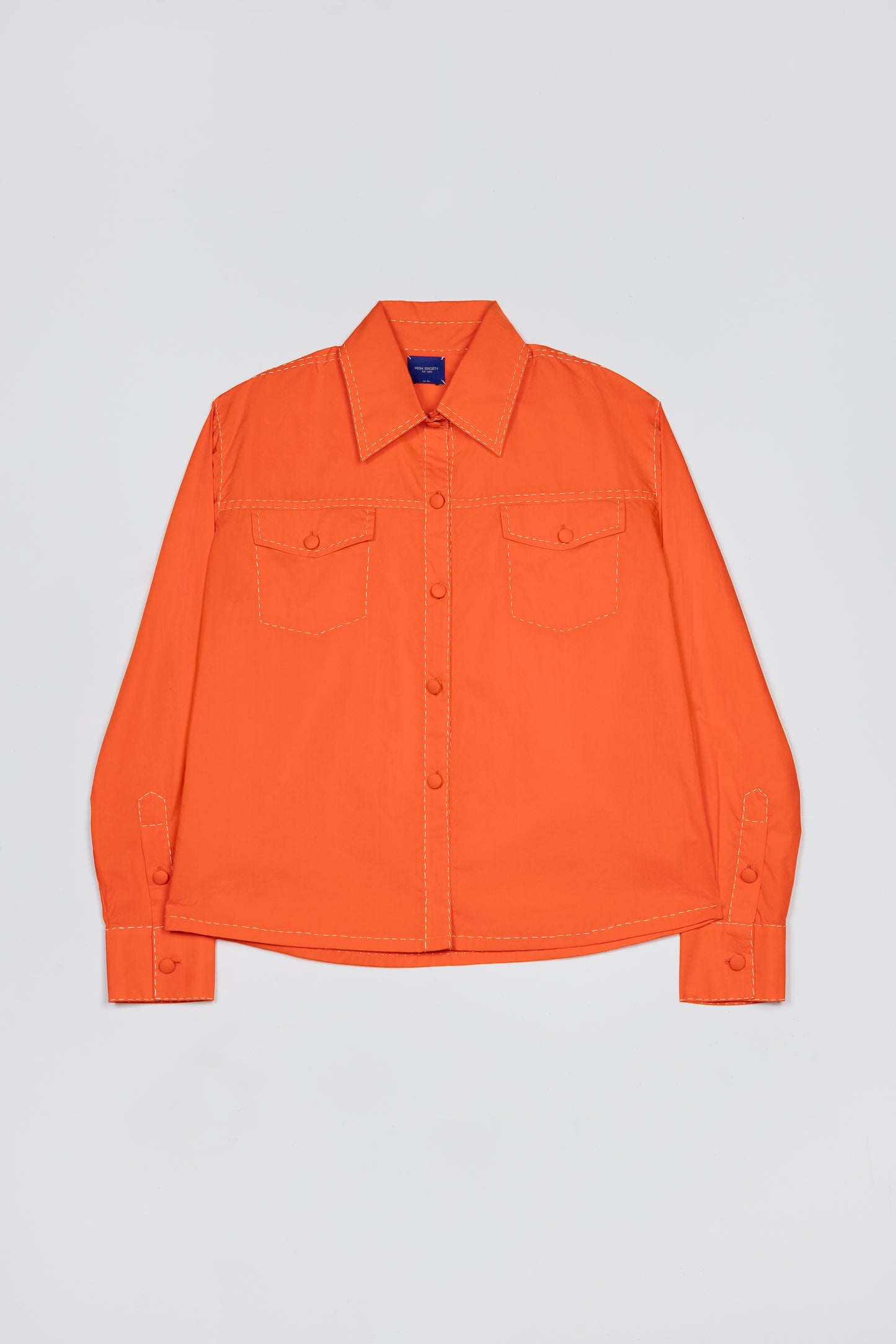 Embroidered Shirt