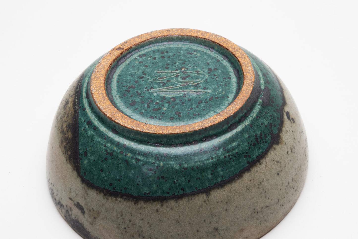 Ceramic Bowl by Richard Nam
