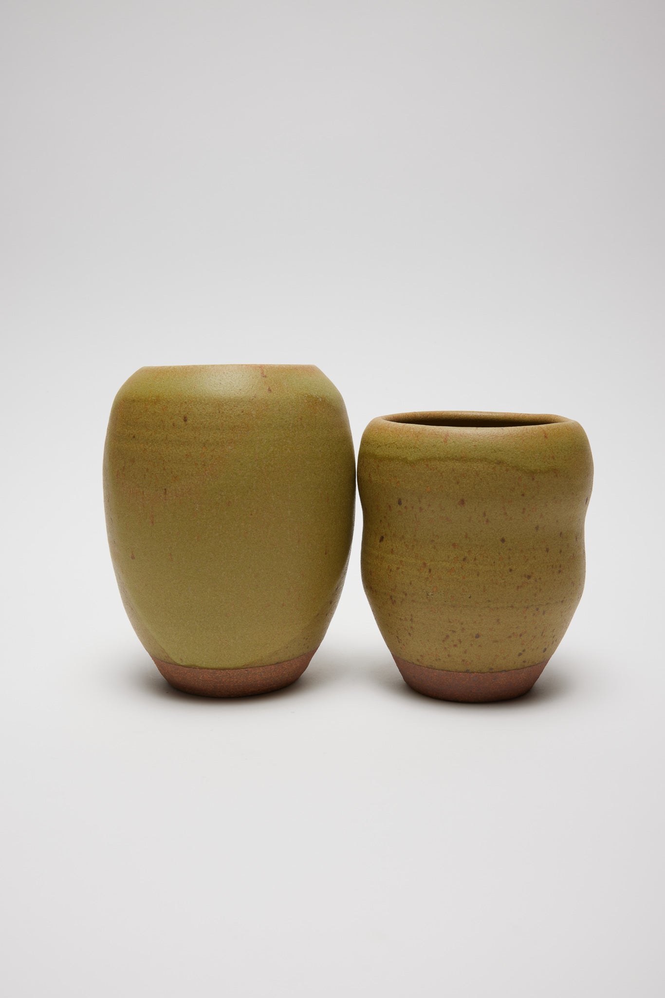 Ceramic Vase by Shoshi Watanabe