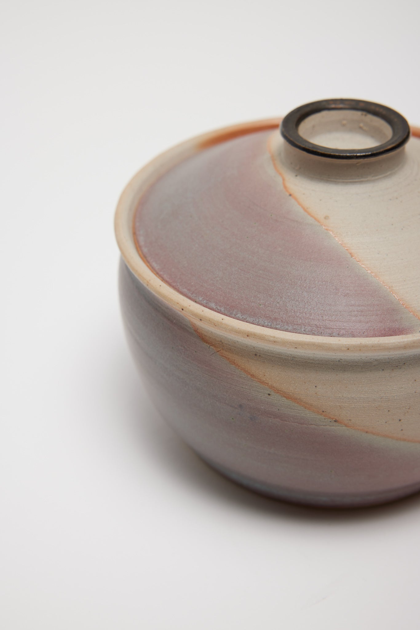 Ceramic Pot by Shosi Watanabe