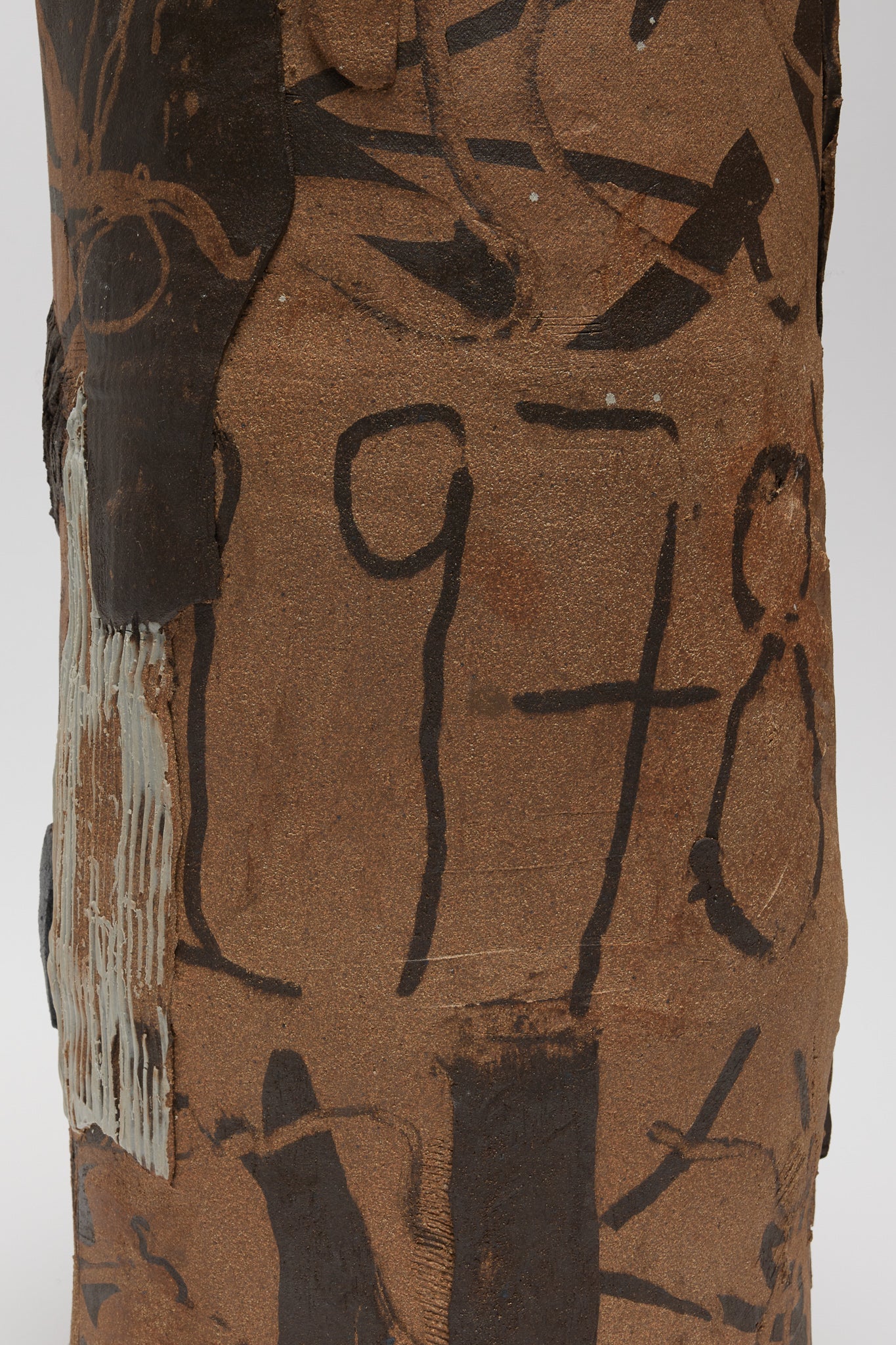 Ceramic sculpture by Michael Dopp