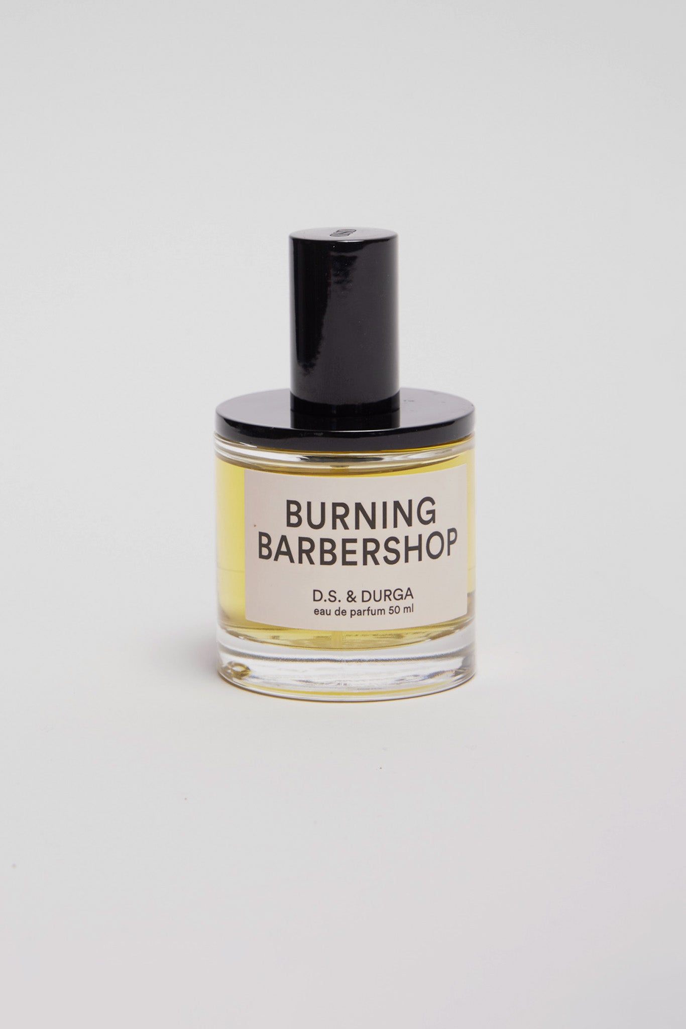 D.S. & Durga - Burning Barbershop