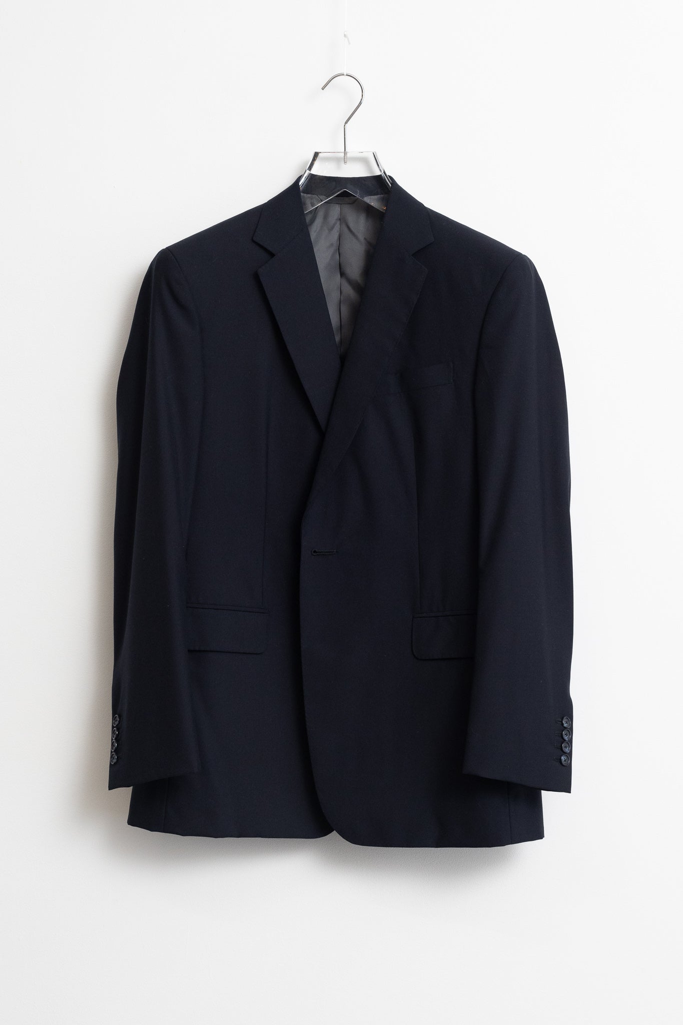 Single-Breasted Jacket
