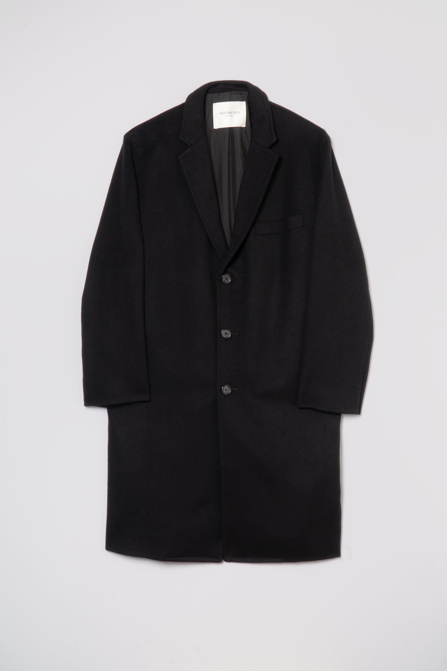 Long Coat