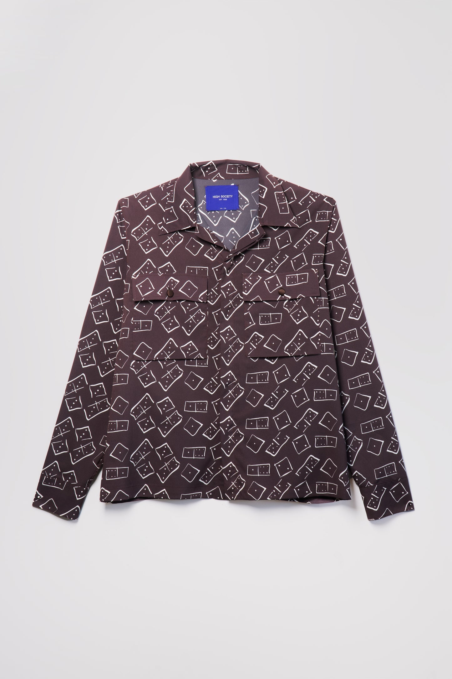 Shirt by HS68 + Michael Dopp