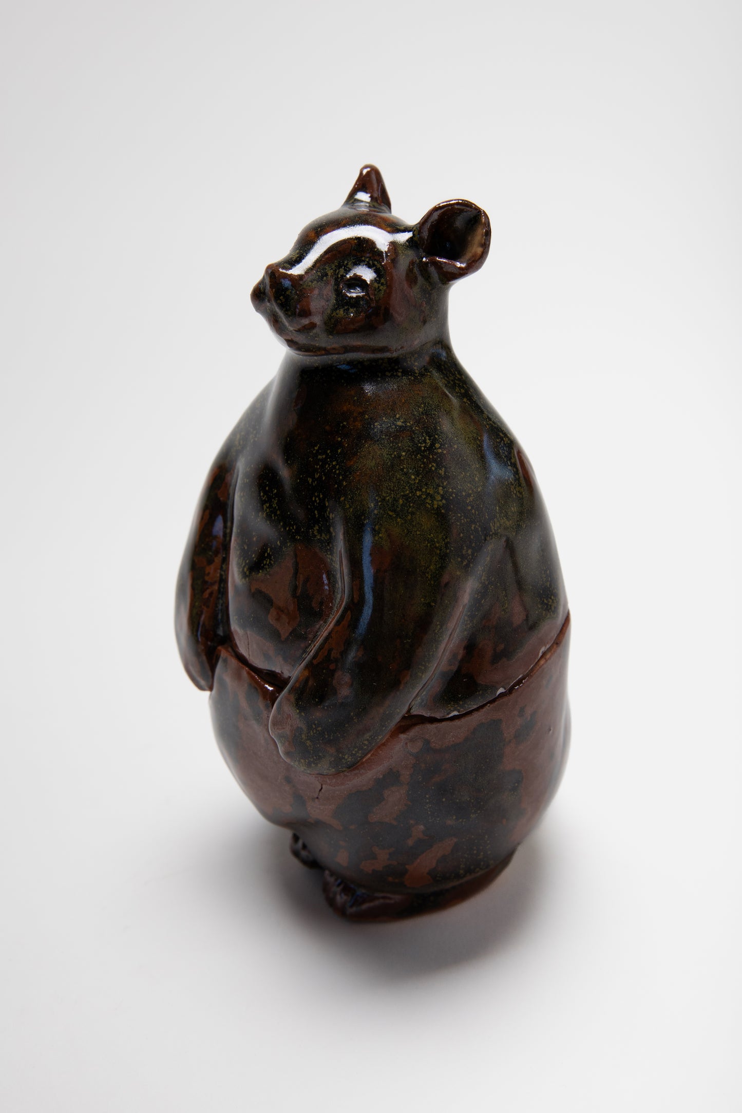 Bear Storage by Katherine Clark
