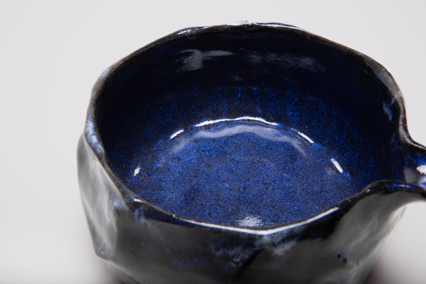 Blue Bowl by Shoshi Watanabe
