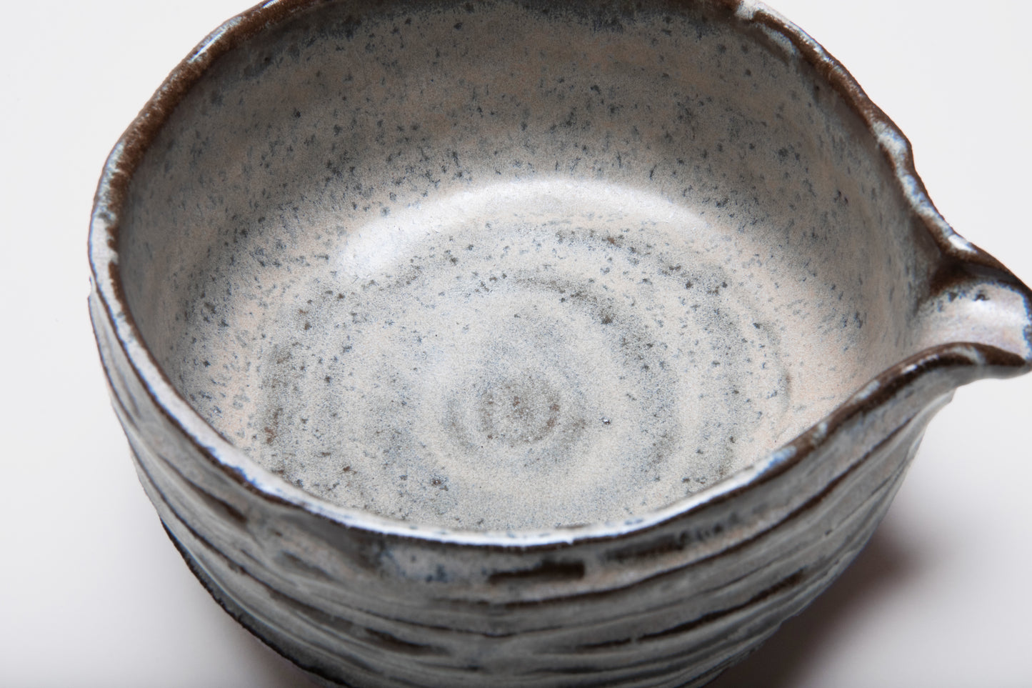 Textured Bowl by Shoshi Watanabe