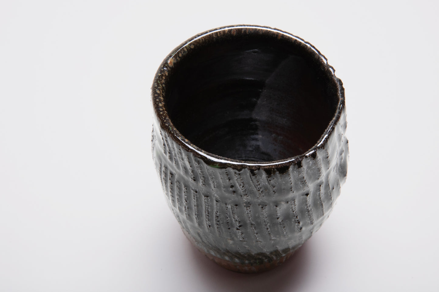 Handmade Textured Vase