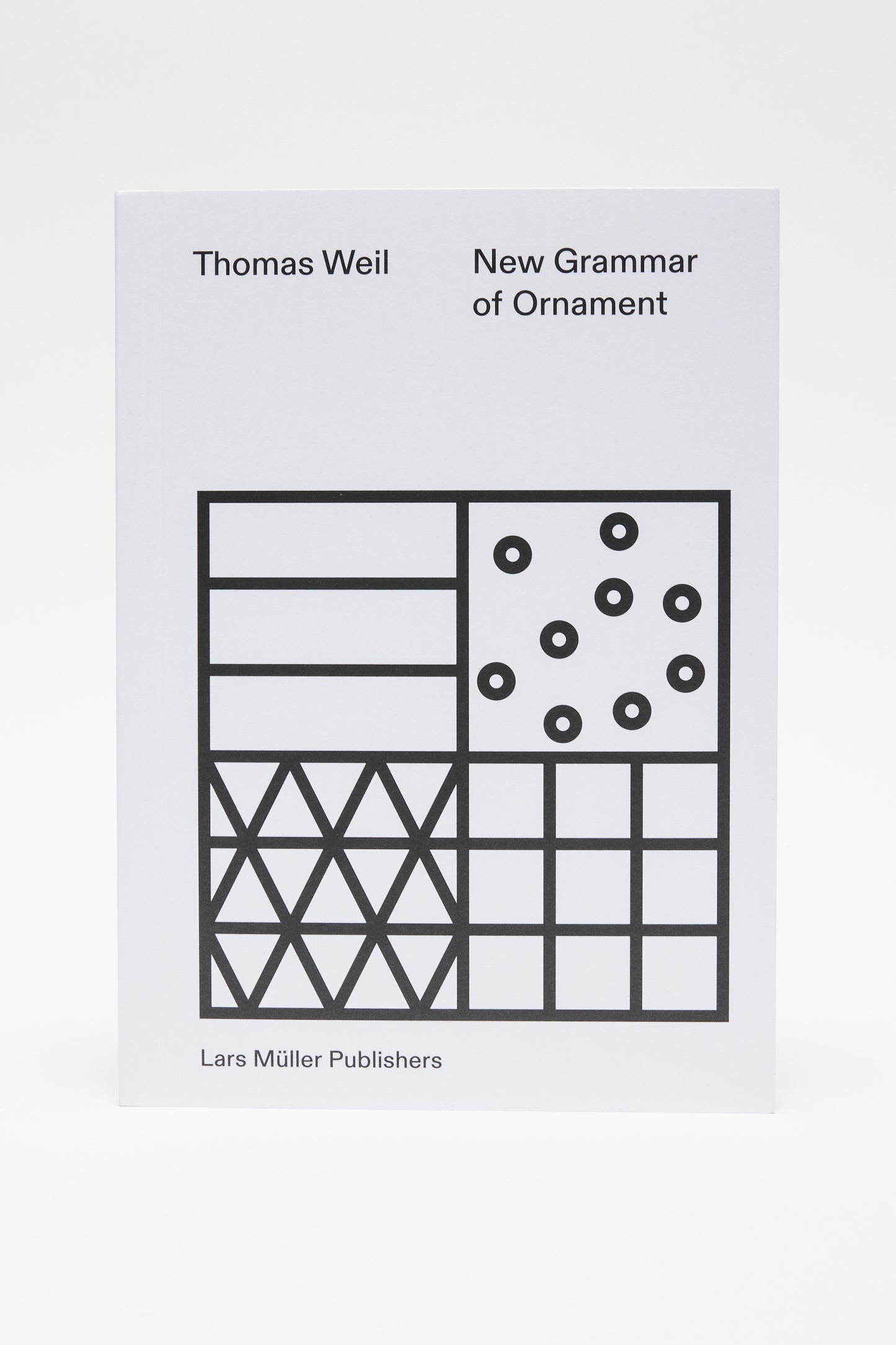 Thomas Weil - New Grammar of Ornament