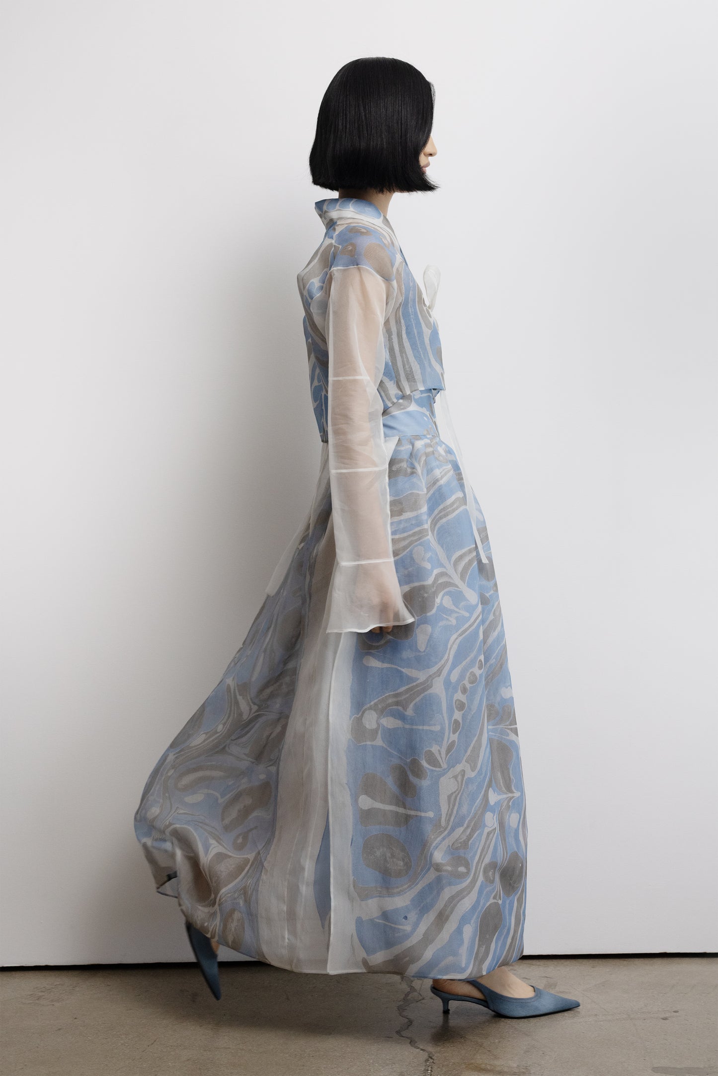 Hanbok Dress by HS68 + Anna Rosen