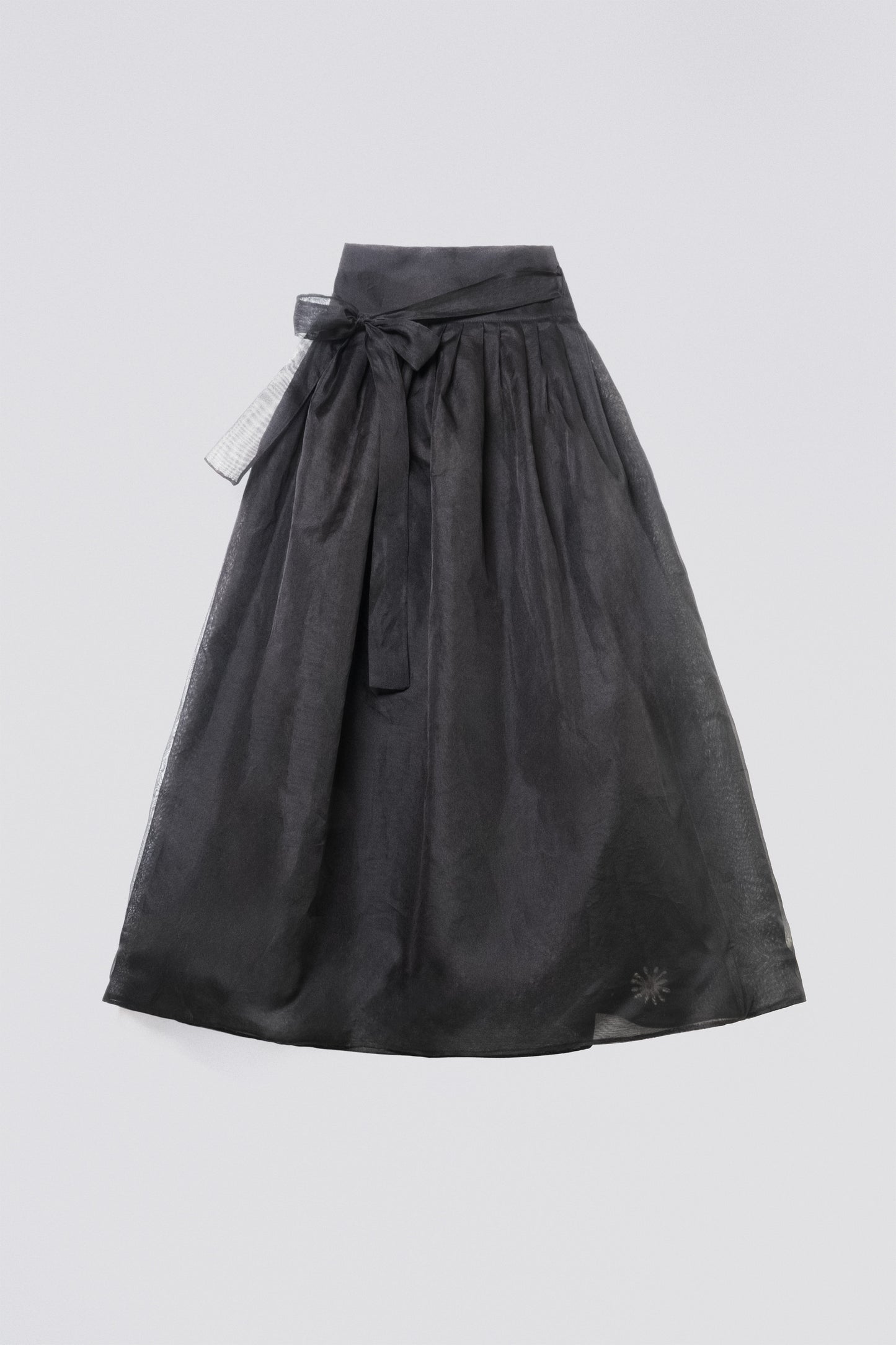 Two-Piece Hanbok Dress