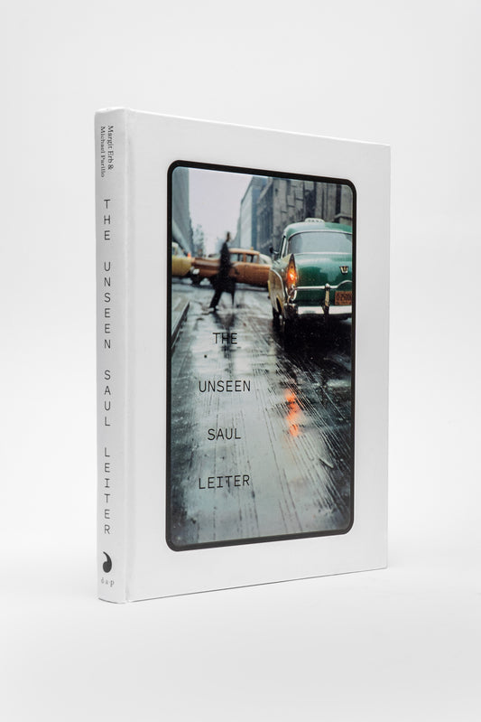 The Unseen: Saul Leiter