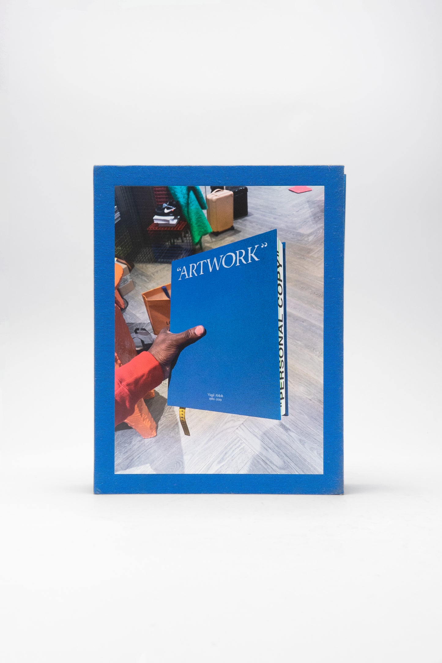 Virgil Abloh: Figures of Speech