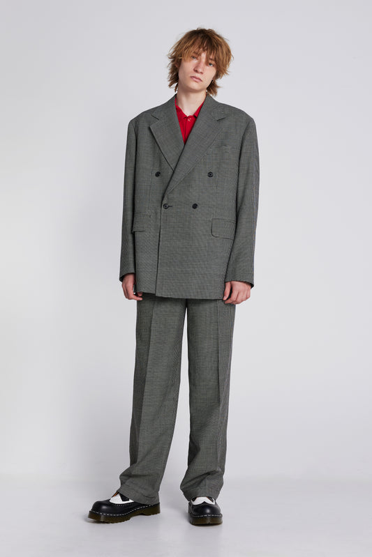 Double-Breasted Jacket