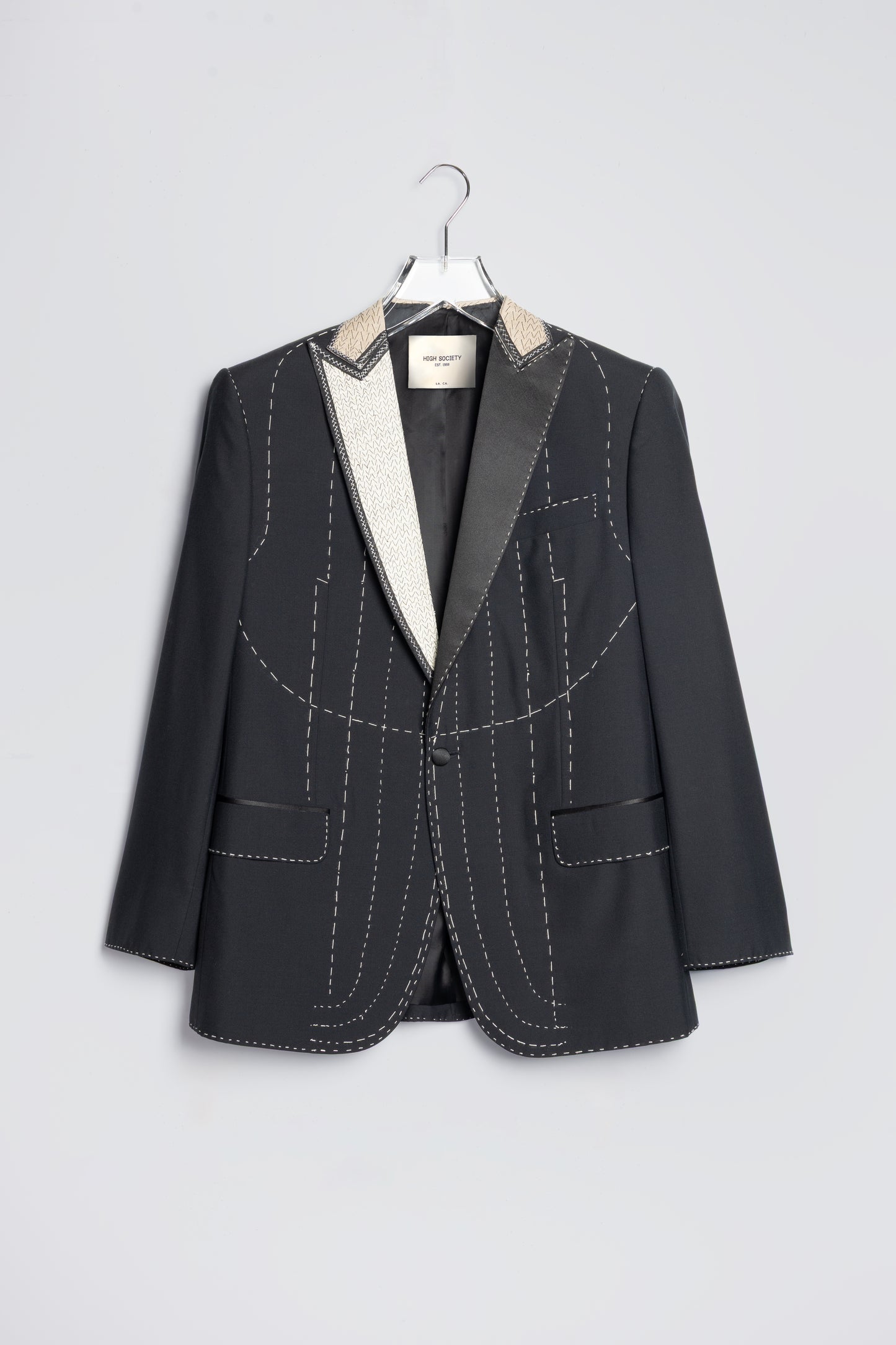 Deconstructed Jacket