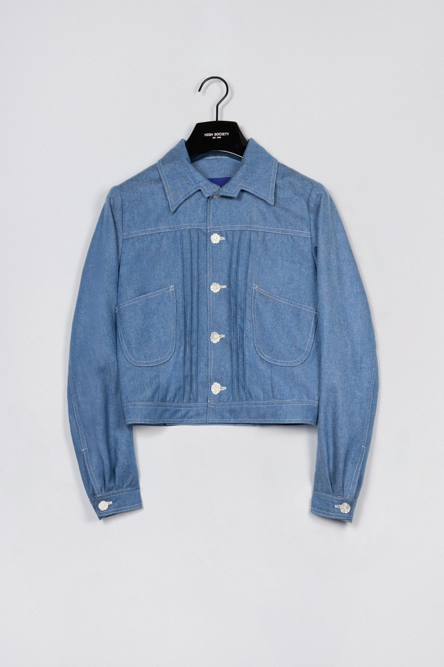Cropped Jacket