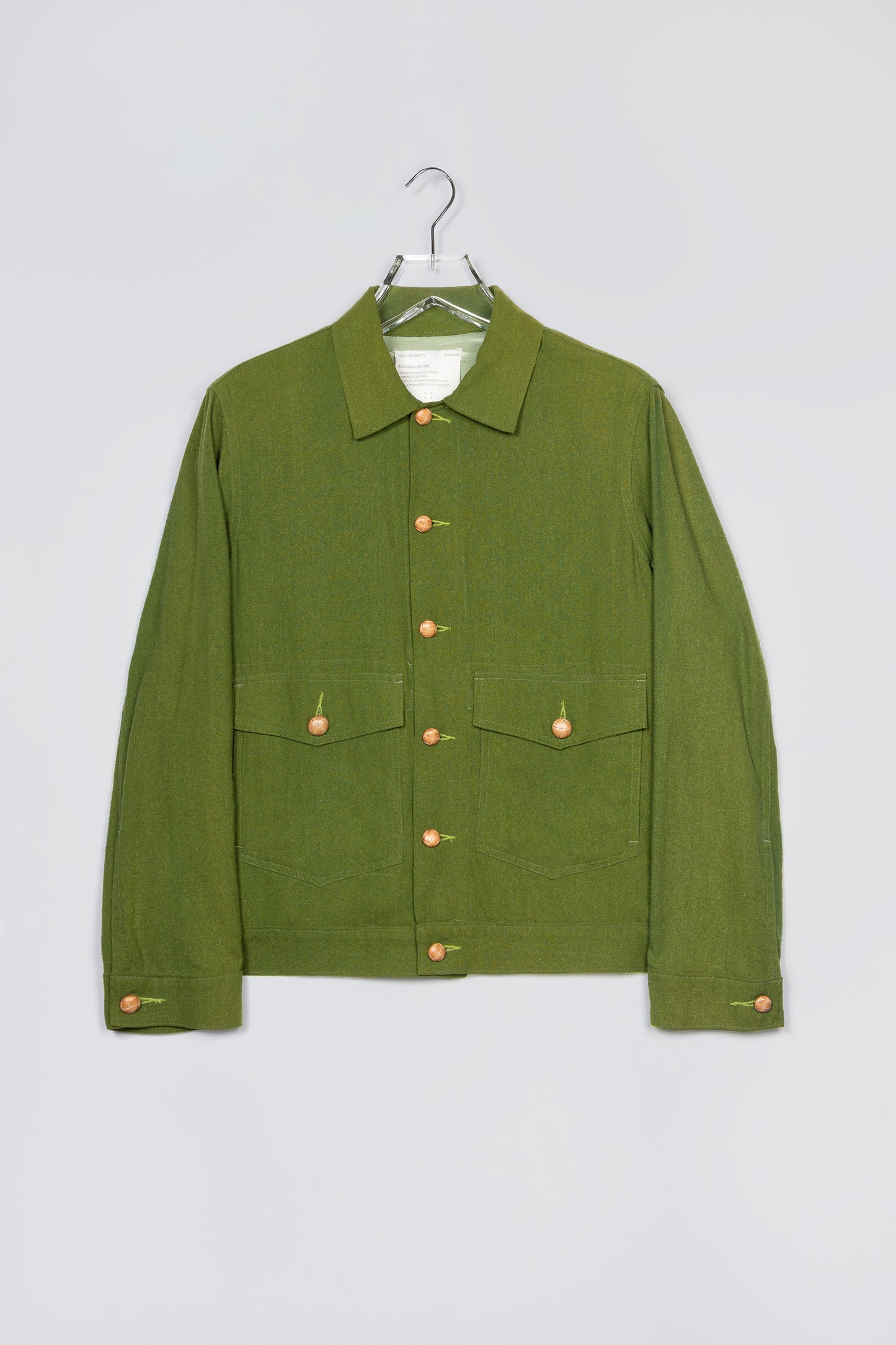 Shirt Jacket