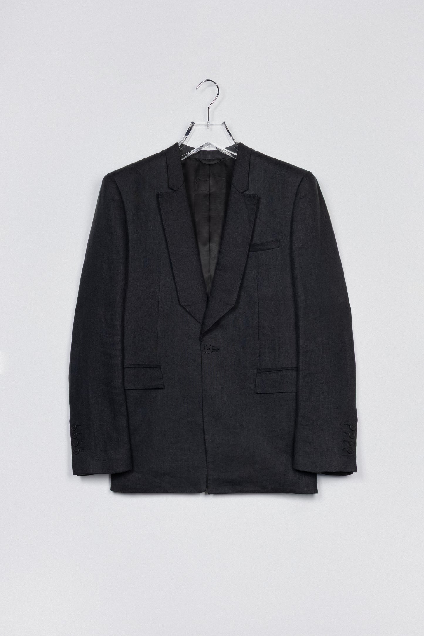 Single-Breasted Jacket
