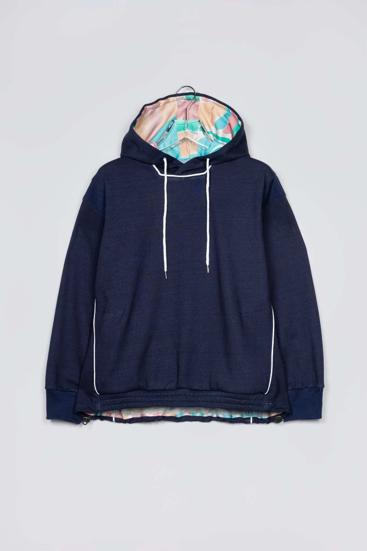 Hooded Pullover by HS68 + Anna Rosen