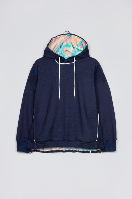 Hooded Pullover by HS68 + Anna Rosen