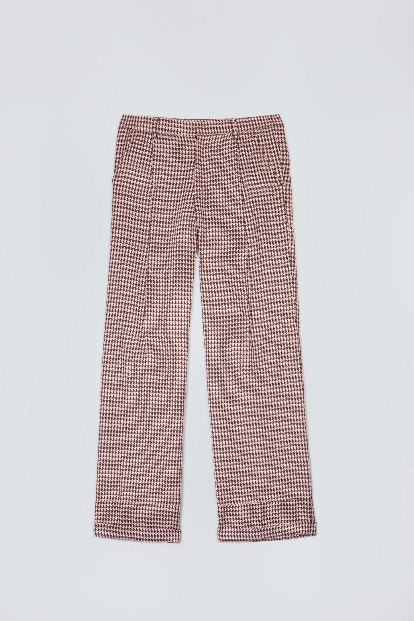 Pleated Trousers