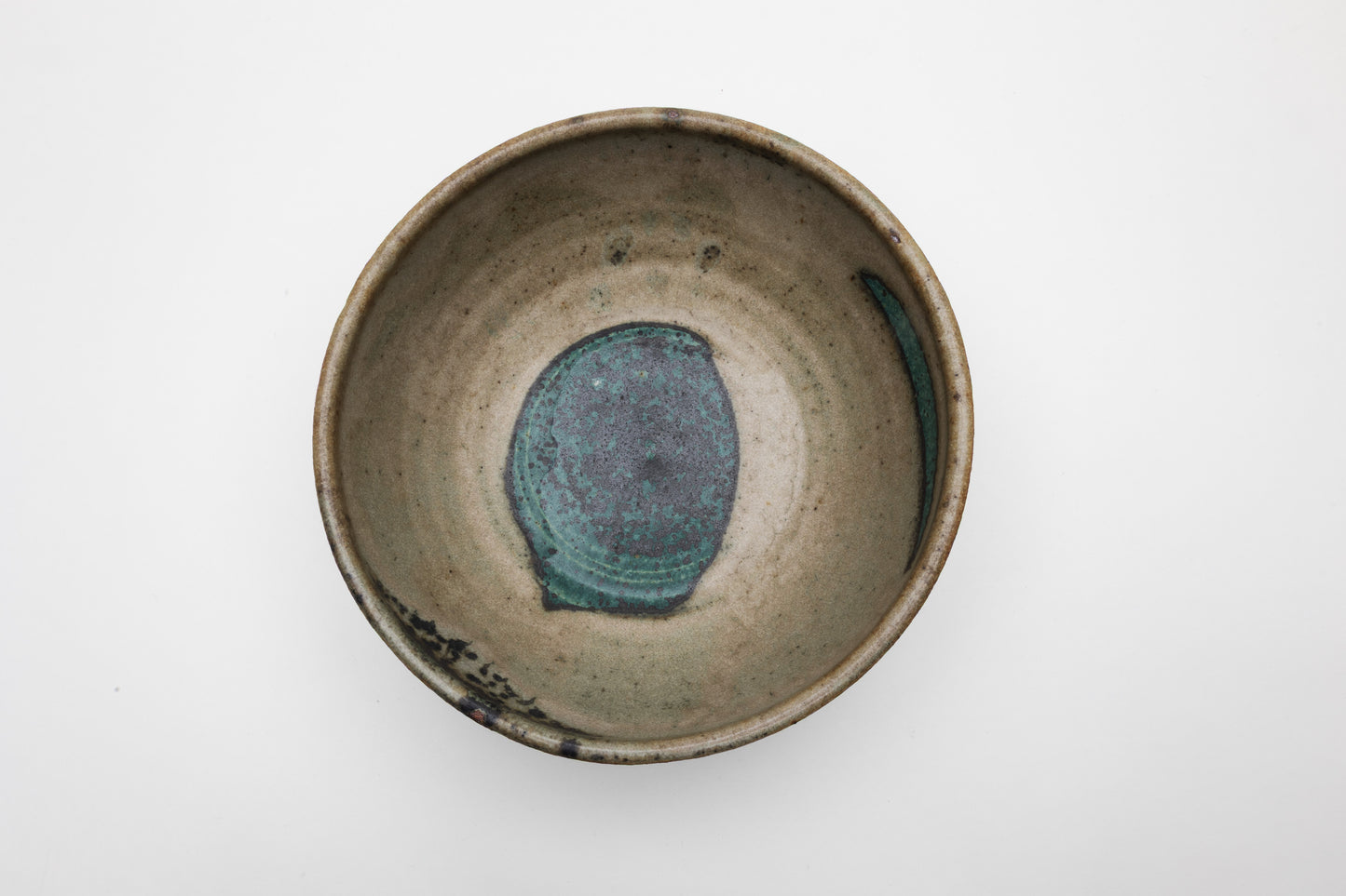 Ceramic Bowl by Richard Nam