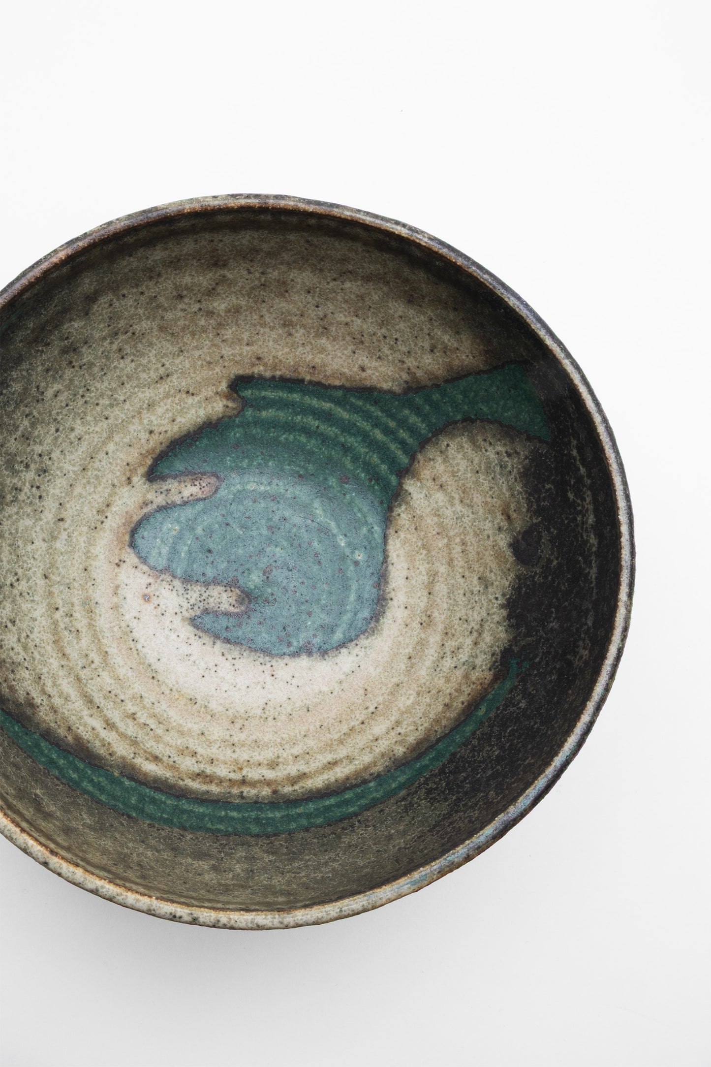 Ceramic Bowl by Richard Nam