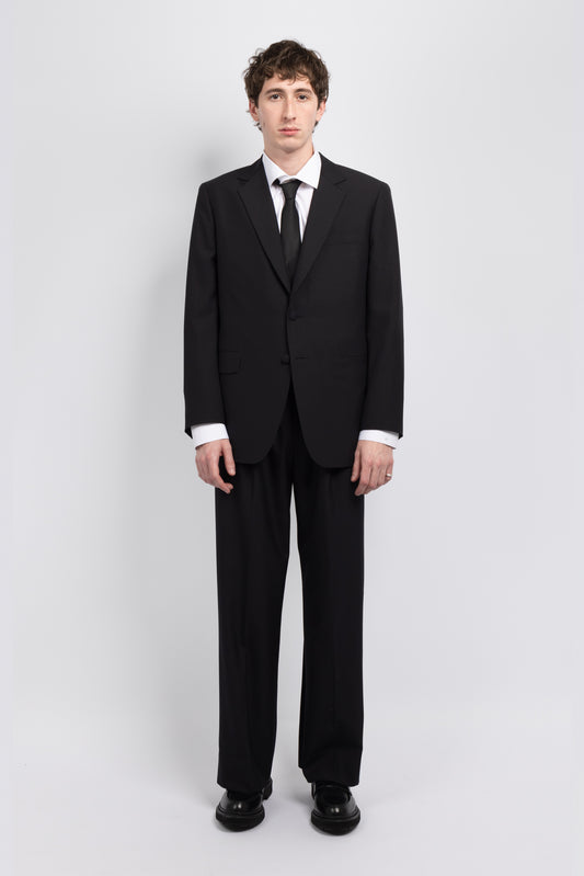 Pleated Trousers