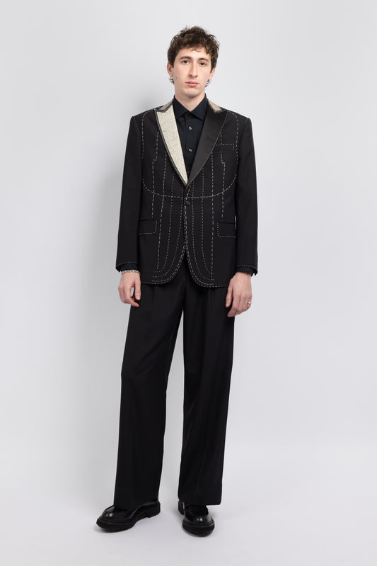 Deconstructed Jacket