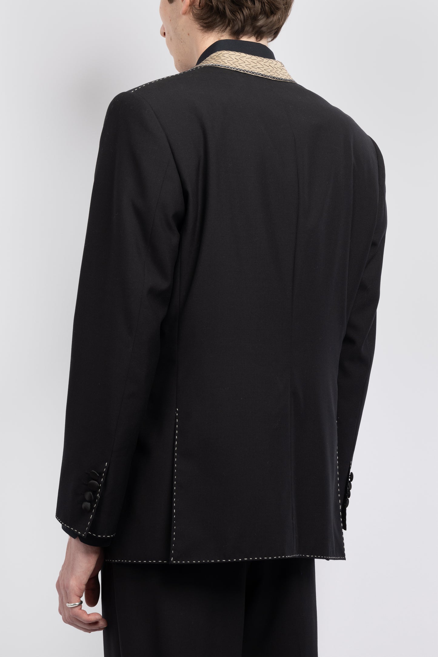 Deconstructed Jacket