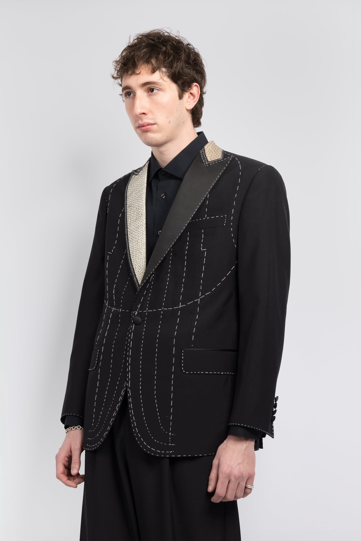 Deconstructed Jacket