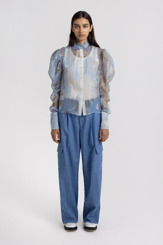 Victorian Blouse by HS68 + Anna Rosen
