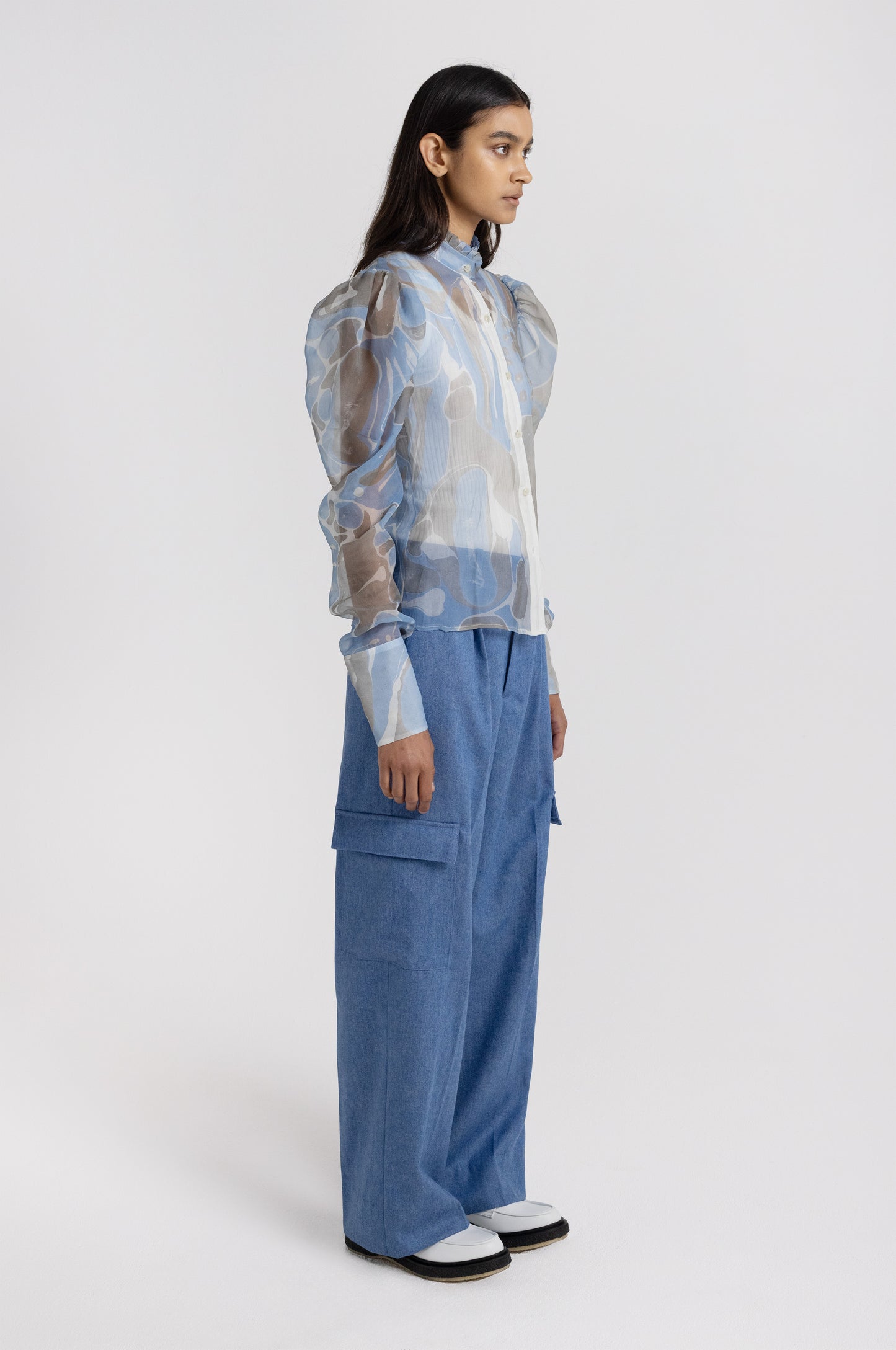 Victorian Blouse by HS68 + Anna Rosen