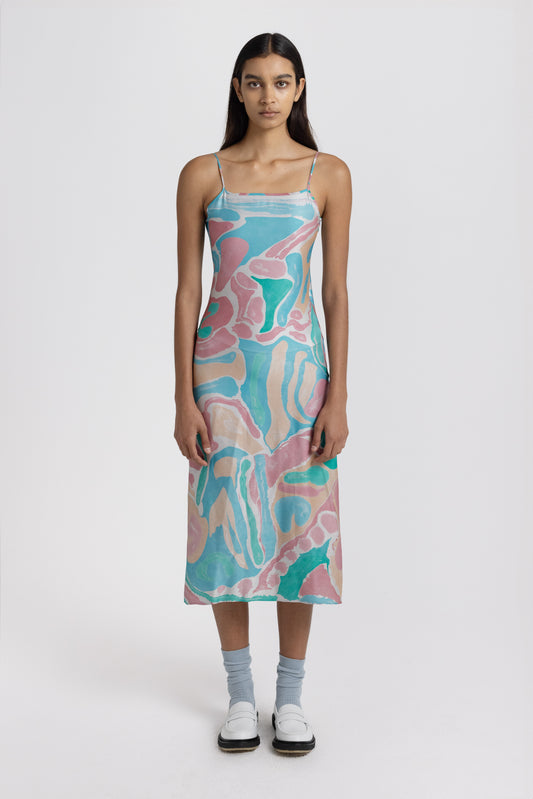 Slip Dress by HS68 + Anna Rosen