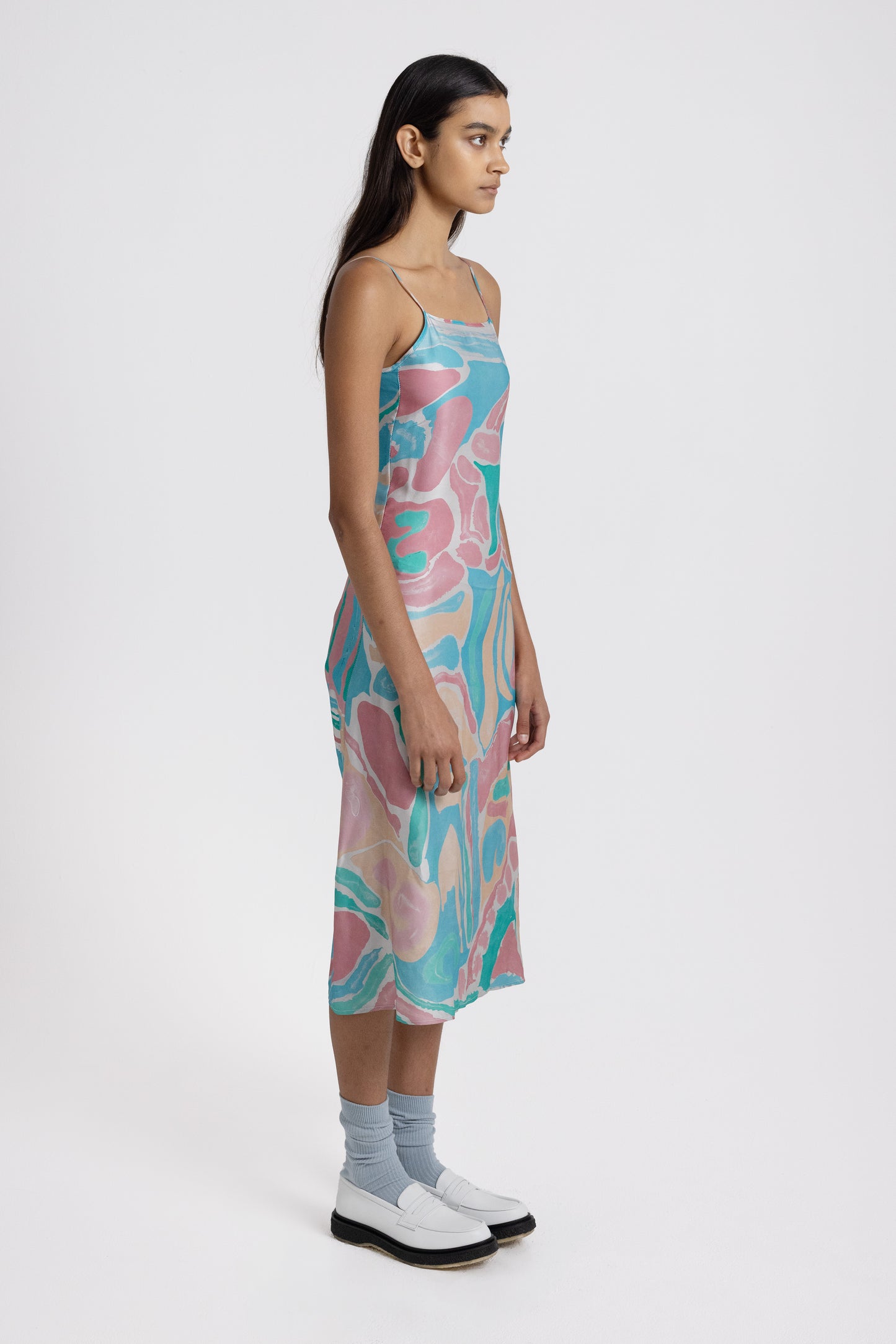 Slip Dress by HS68 + Anna Rosen
