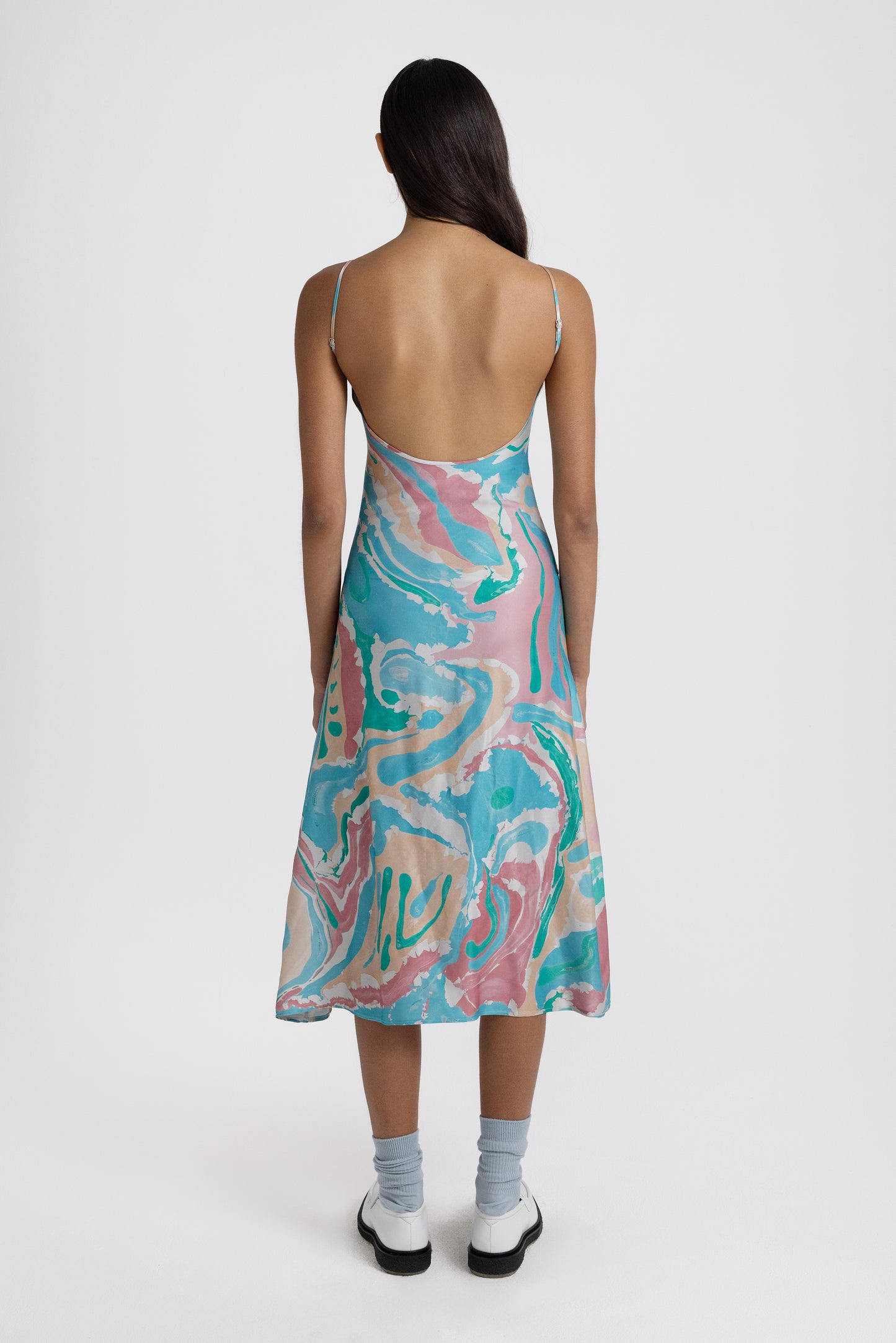 Slip Dress by HS68 + Anna Rosen