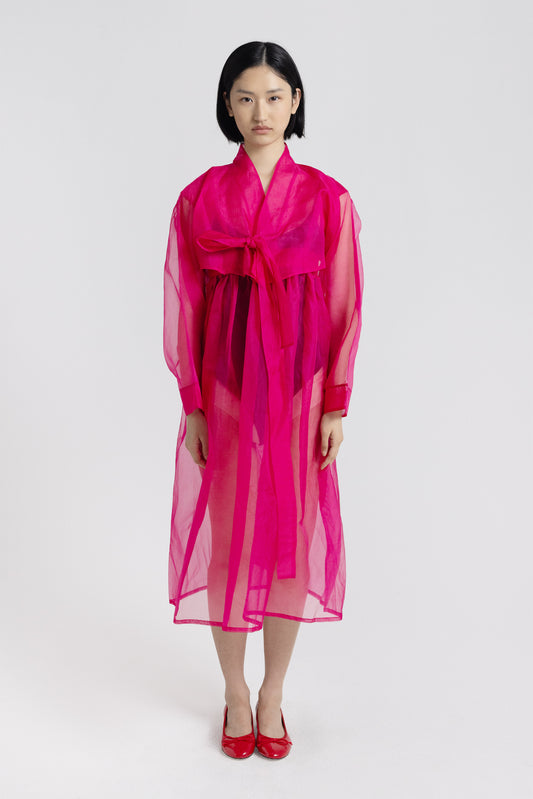 Two-Piece Hanbok Dress