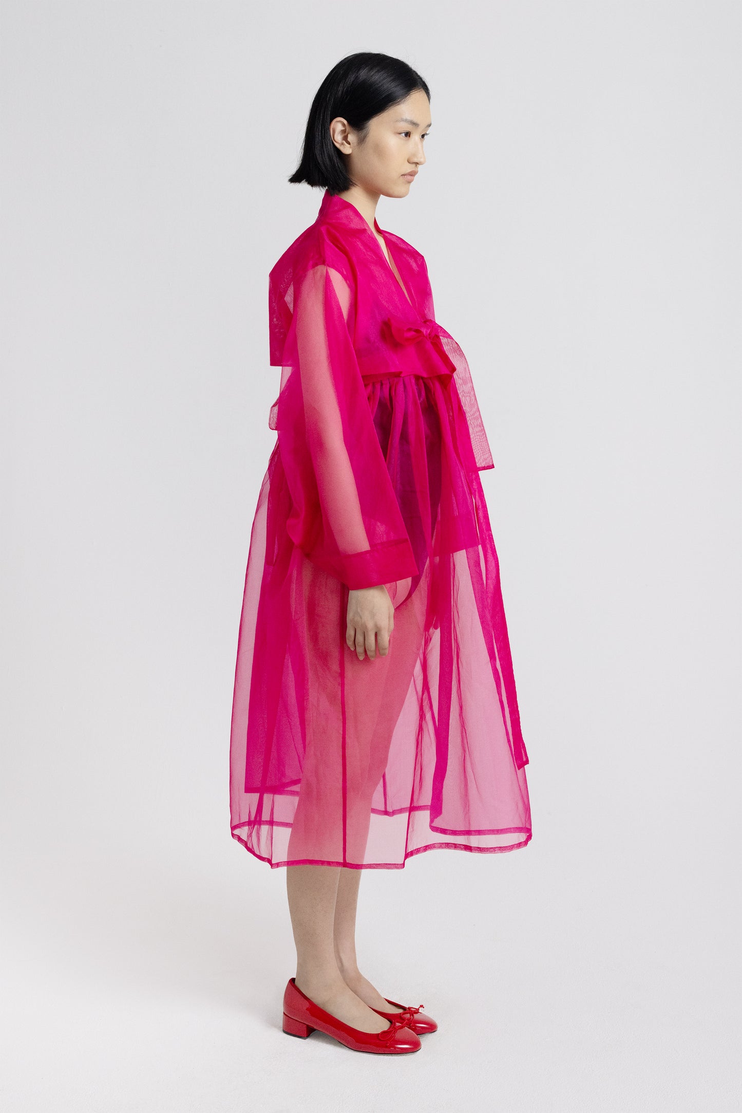 Two-Piece Hanbok Dress