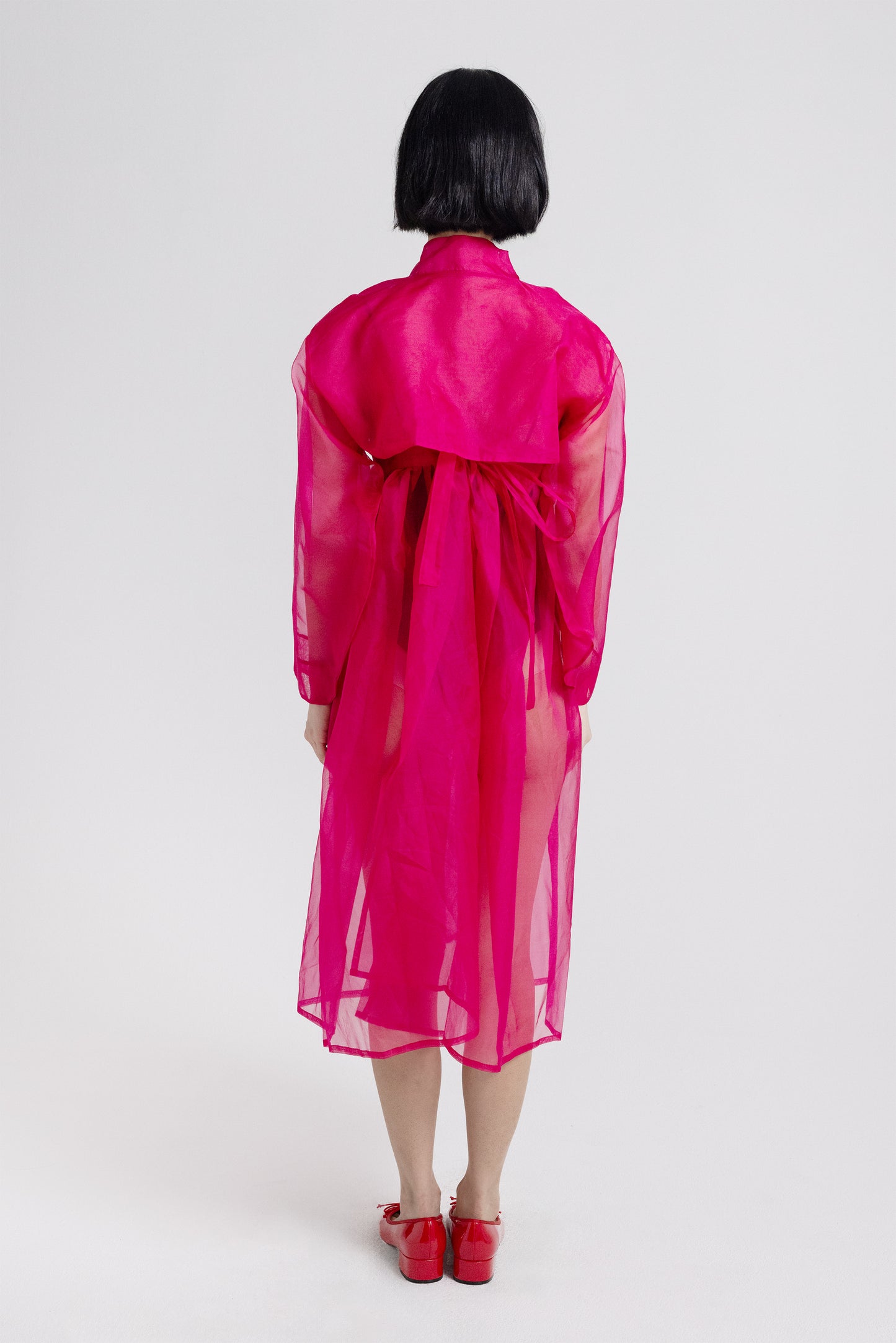 Two-Piece Hanbok Dress