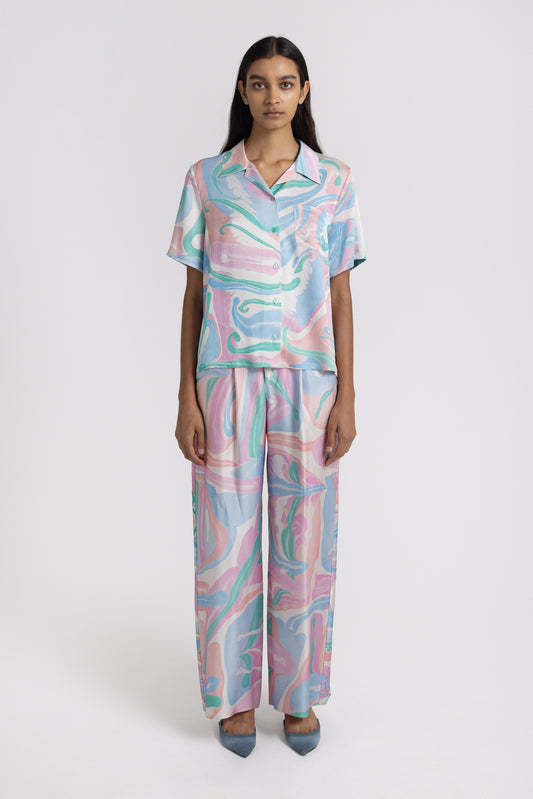 S/S Shirt by HS68 + Anna Rosen