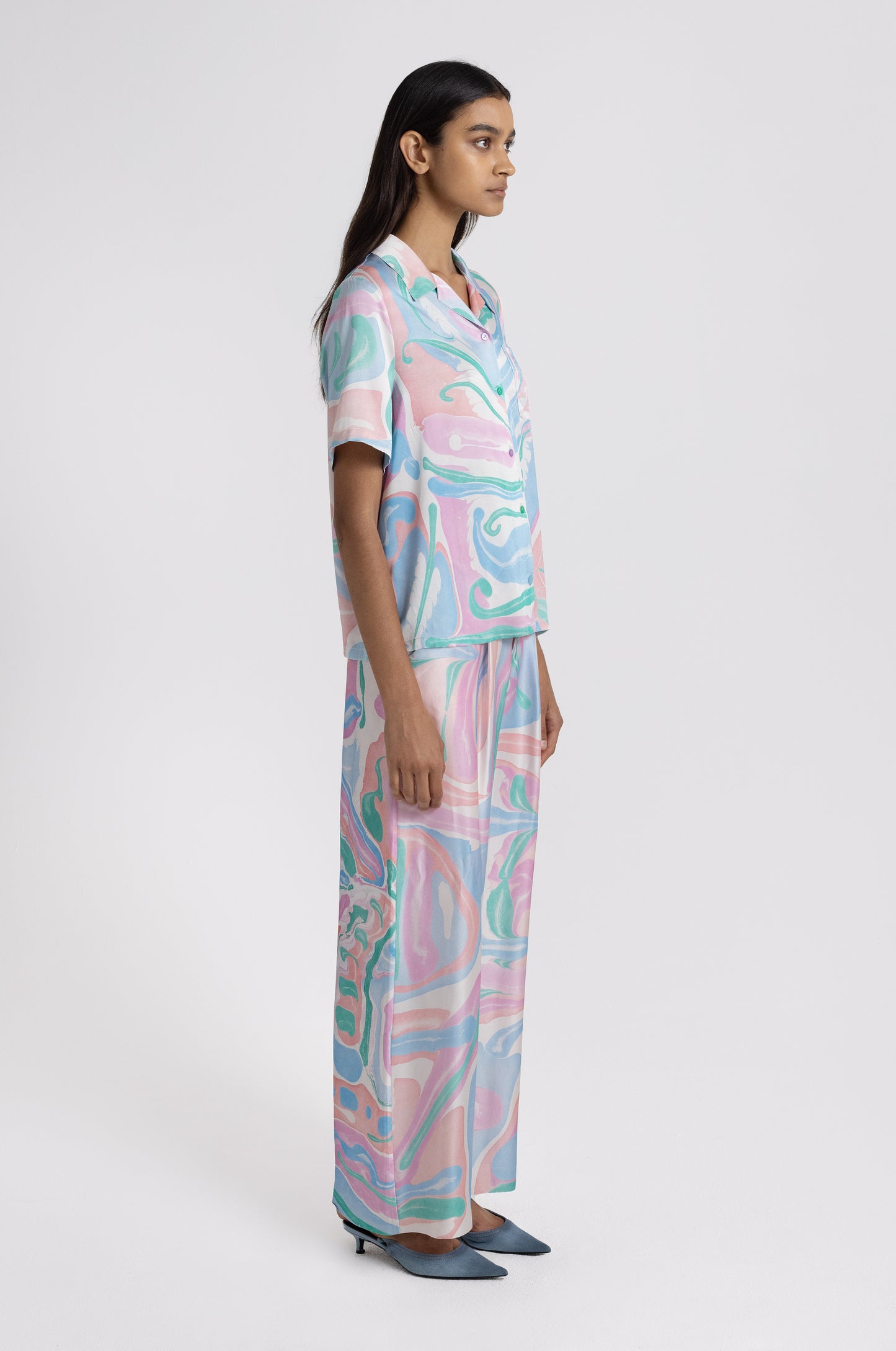S/S Shirt by HS68 + Anna Rosen