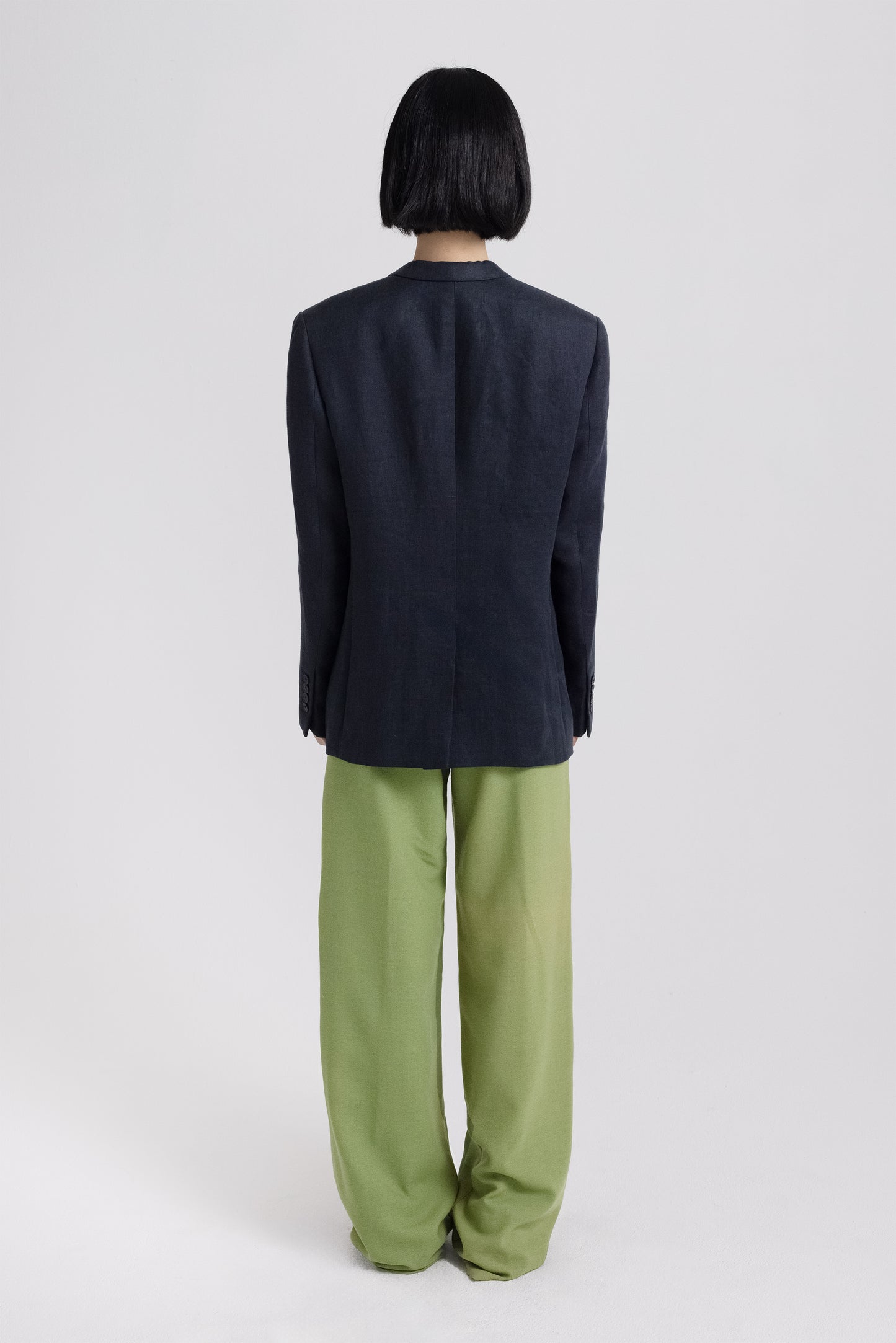 Single-Breasted Jacket