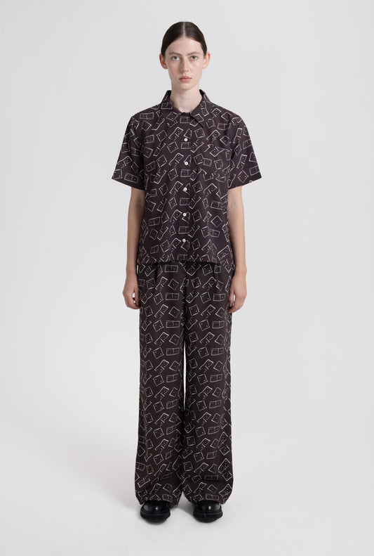 S/S Shirt by HS68 + Michael Dopp