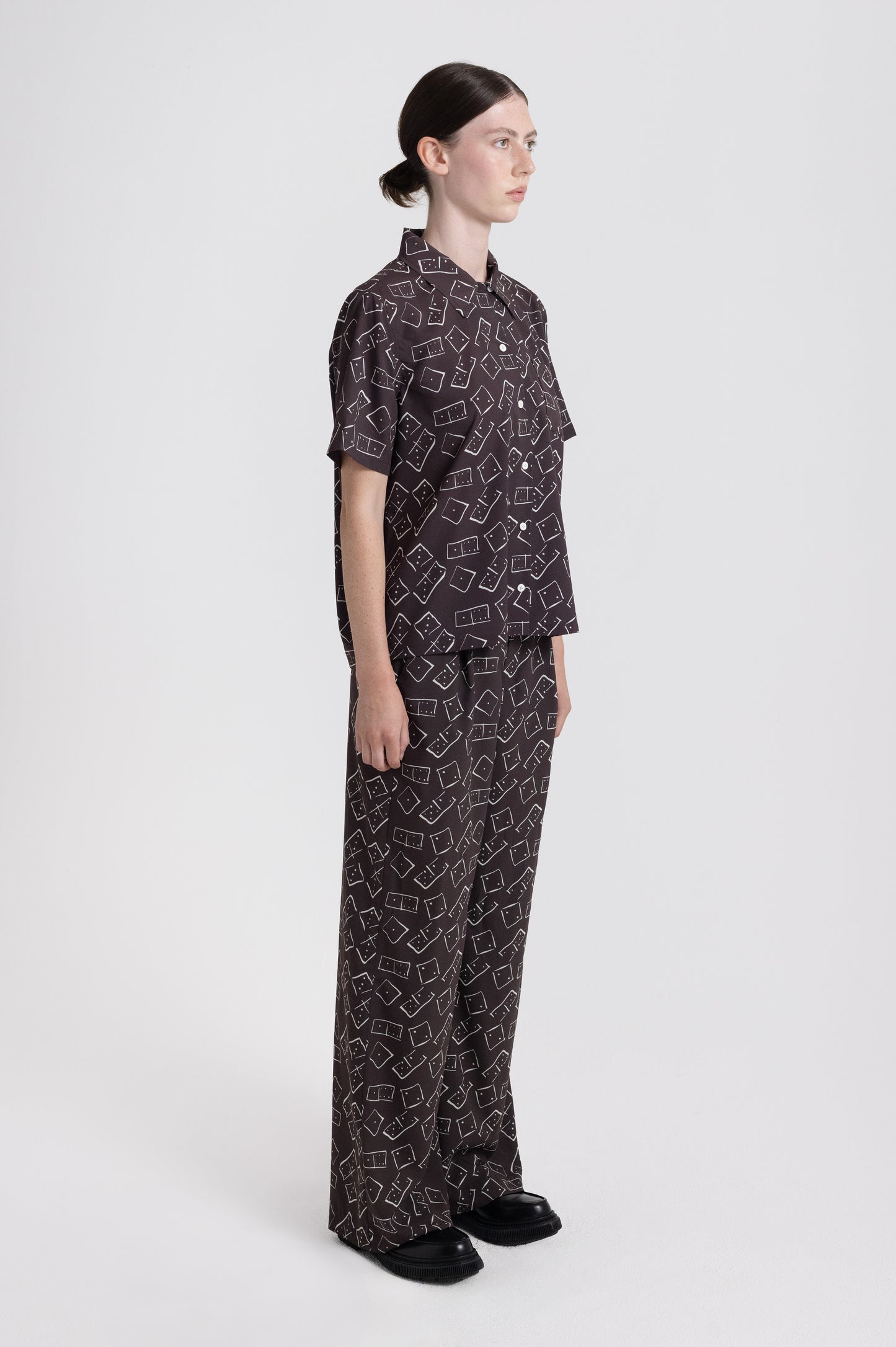 S/S Shirt by HS68 + Michael Dopp