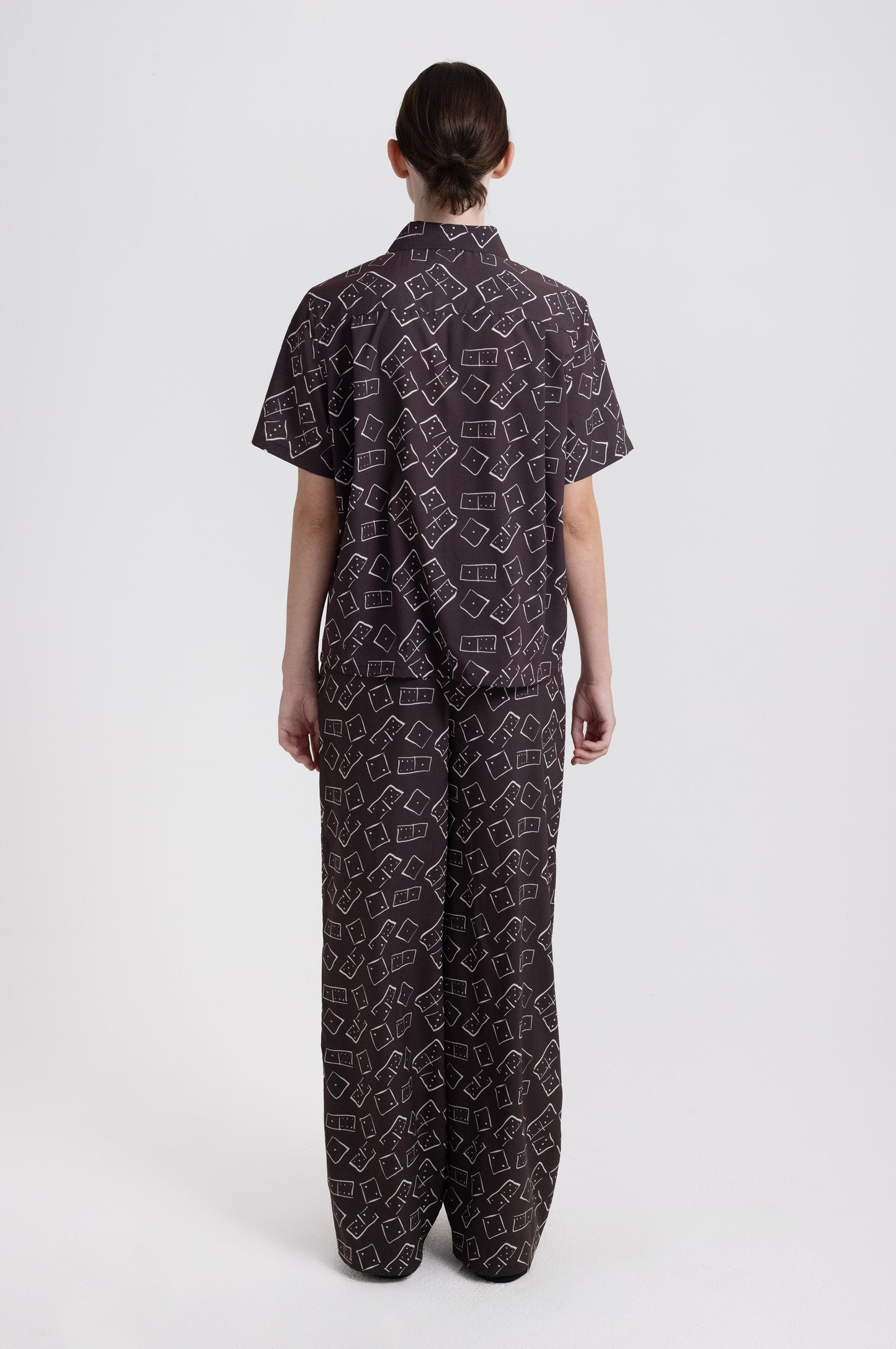 S/S Shirt by HS68 + Michael Dopp
